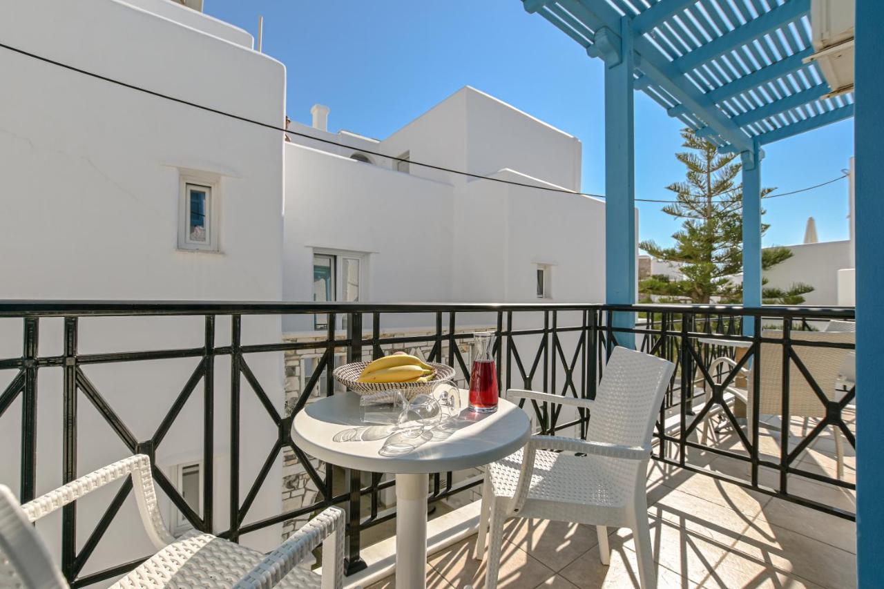 Naxos City Blue Sky 아파트 호텔 외부 사진