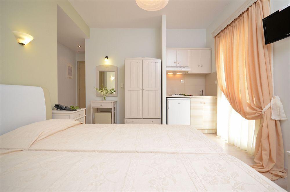 Naxos City Blue Sky 아파트 호텔 외부 사진