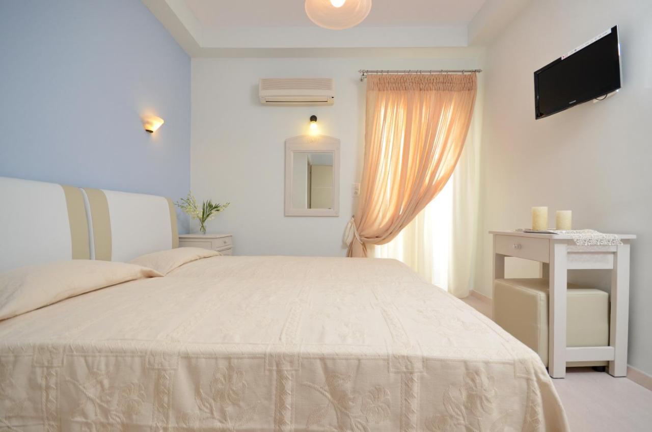 Naxos City Blue Sky 아파트 호텔 외부 사진